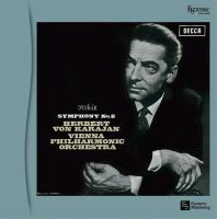Виниловая пластинка Herbert von Karajan / Dvorak: Symphony No.8 (Japan, Limited) (1LP)