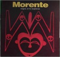 Виниловая пластинка Enrique Morente / NEGRA, SI TU SUPIERAS (1LP)