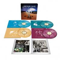 Виниловая пластинка Emerson, Lake & Palmer / The Anthology (1970-1998)(Coloured Vinyl)(4LP)