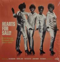 Виниловая пластинка Various Artists / Hearts for sale! girl group sounds usa 1961-1967 (1LP)