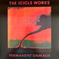 Виниловая пластинка Icicle Works / Permanent Damage (1LP)