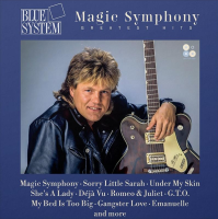 Виниловая пластинка Blue System / Magic symphony - greatest hits (lp)