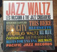 Виниловая пластинка Les Mccann & The Jazz Crusaders / Jazz Waltz (1LP)