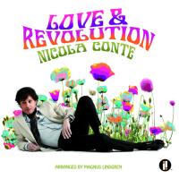 Компакт-диск Nicola Conte / Love & Revolution (RU)(CD)