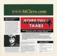 Виниловая пластинка Ian Anderson / Thick As A Brick 2 (Half-Speed Master) (2LP)