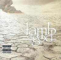 Компакт-диск Lamb Of God / Resolution (Jewel) (1CD)