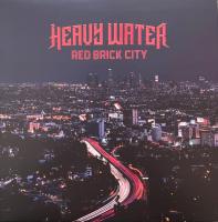 Виниловая пластинка Heavy Water / Red Brick City (1LP)