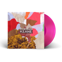Виниловая пластинка KEANE / CAUSE AND EFFECT - PINK VINYL (1LP)