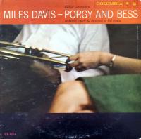 Виниловая пластинка MILES DAVIS / PORGY AND BESS - CLEAR VINYL (1LP)