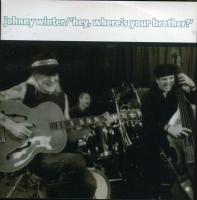 Компакт-диск Johnny Winter / Hey, Where's Your Brother (Jewel) (1CD)