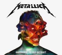 Компакт-диск Metallica / Hardwired...To Self-Destruct (2CD)