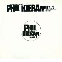 Виниловая пластинка PHIL KIERAN / VITAL 3 (1LP)