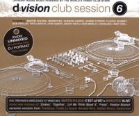 Компакт-диск D:Vision Club Session Vol. 06 (2CD)