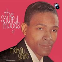 Виниловая пластинка Marvin Gaye / THE SOULFUL MOODS OF (1LP)