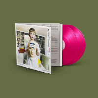 Виниловая пластинка The National / Laugh Track (Pink) (2LP)