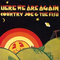 Компакт-диск Country Joe & The Fish / Here We Are Again (Jewel) (1CD)