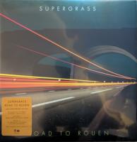 Виниловая пластинка Supergrass / Road To Rouen (coloured) (2LP)