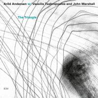Компакт-диск Arild Andersen, Vassilis Tsabropoulos, John Marshall / The Triangle (CD)