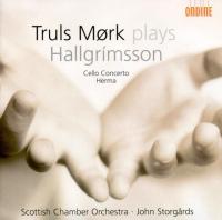 Компакт-диск Hallgrimsson Haflidi / Cello Concerto, Herma (1CD)