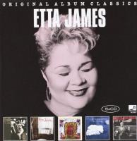 Компакт-диск Etta James / Original Album Classics (5CD)