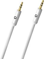 Акустический кабель Oehlbach PERFORMANCE i-Connect 3,5mm jack, cable 1,50m white, D1C60012