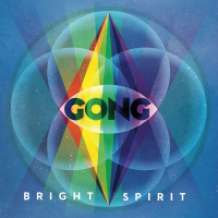 Виниловая пластинка Gong / Bright Spirit (1LP)