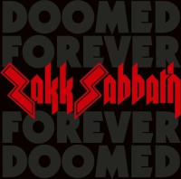 Виниловая пластинка Zakk Sabbath / Doomed Forever Forever Doomed (Creamy White) (2LP)