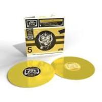 Виниловая пластинка Motorhead / The Löst Tapes, Vol. 5 (Live at Donington, 2008)  (Limited Yellow Vinyl) (2LP)