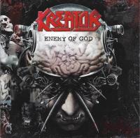 Компакт-диск Kreator / Enemy Of God (Jewel) (1CD)