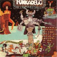 Виниловая пластинка Funkadelic / Standing on the verge of getting it on (1LP)