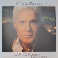 Виниловая пластинка Claudio Baglioni / La Vita E' Adesso-Il Sogno E' Sempre (Coloured vinyl) (2LP)