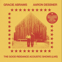 Виниловая пластинка Gracie Abrams / The Good Riddance Acoustic Shows (Red) (1LP)