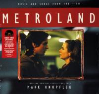 Виниловая пластинка MARK KNOPFLER / METROLAND (OST) (RSD LIM.ED.,CLEAR) (LP)