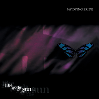 Виниловая пластинка My Dying Bride / Like Gods Of The Sun (2LP)