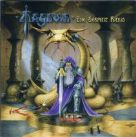 Компакт-диск Magnum / The Serpent Rings (Jewel) (1CD)