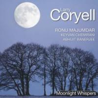 Виниловая пластинка LARRY CORYELL / MOONLIGHT WHISPERS (1LP)