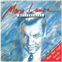 Компакт-диск Mario Lanza / Welterfolge - Mein Herz Singt Nur Fur Dich! (2CD)