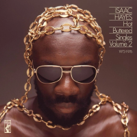 Виниловая пластинка Isaac Hayes / Hot Buttered Singles 1972-1976 (2LP)