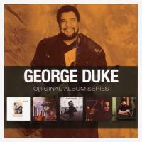 Компакт-диск George Duke / Original Album Series (5CD)