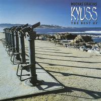 Виниловая пластинка KYUSS / MUCHAS GRACIAS - THE BEST OF KYUSS - BLUE VINYL (2LP)