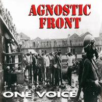 Компакт-диск Agnostic Front / One Voice (1CD)