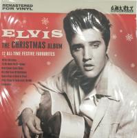Виниловая пластинка ELVIS PRESLEY / THE CHRISTMAS ALBUM (1LP)
