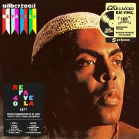 Виниловая пластинка Gil Gilberto / Refavela (LP)