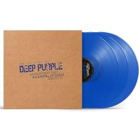 Виниловая пластинка DEEP PURPLE / LIVE IN WOLLONGON 2001 (3LP,LIM ED.NUMBERED COLOUR)