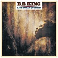 Виниловая пластинка B.B.KING / LIVE AT SAN QUENTIN (1LP)