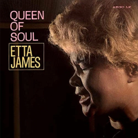 Виниловая пластинка James Etta / Queen of soul (deagostini) (1LP)