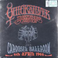 Компакт-диск Quicksilver Messenger Service / Live at the carousel ballroom 1968 (Jewel)(2CD)