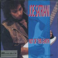 Компакт-диск Joe Satriani / Not Of This Earth (Jewel) (1CD)