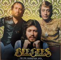 Виниловая пластинка Bee Gees / The PBS Soundstage 1975 (Gold) (1LP)