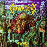 Компакт-диск Crematory / Awake (Jewel) (1CD)